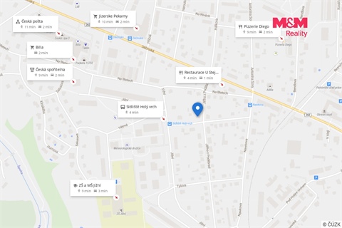 Pronájem bytu 3+1, 96 m² 16