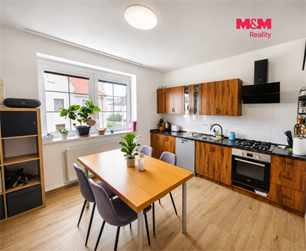 Pronájem bytu 3+1, 96 m² - 0
