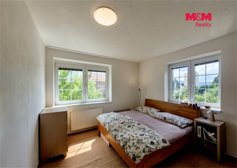 Pronájem bytu 3+1, 96 m² - 4