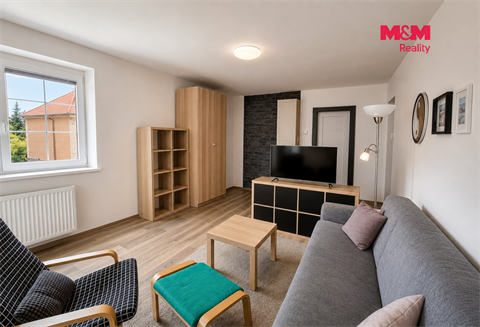 Pronájem bytu 3+1, 96 m² - 2