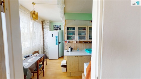Prodej bytu 2+1, 57 m² 0