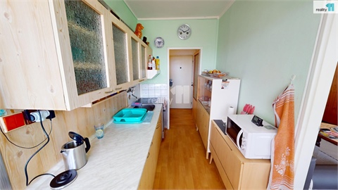 Prodej bytu 2+1, 57 m² - 0