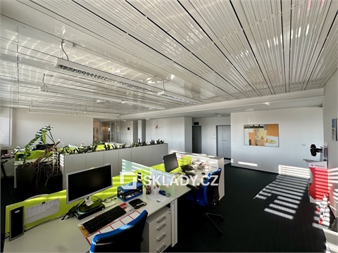 Pronájem skladu / haly, 1 010 m² - 14