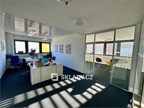 Pronájem skladu / haly, 1 010 m² - 8