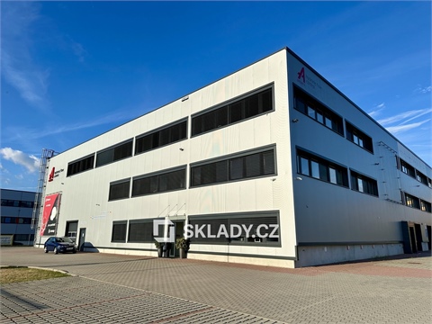 Pronájem skladu / haly, 1 010 m² - 0