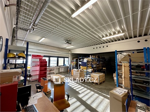 Pronájem skladu / haly, 1 010 m² 18