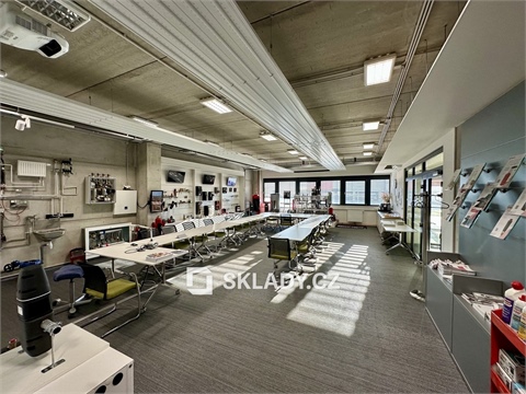 Pronájem skladu / haly, 1 010 m² 4