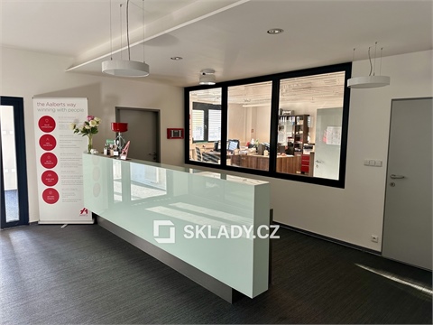 Pronájem skladu / haly, 1 010 m² - 6