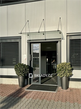 Pronájem skladu / haly, 1 010 m² 2