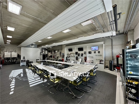 Pronájem skladu / haly, 1 010 m² - 4