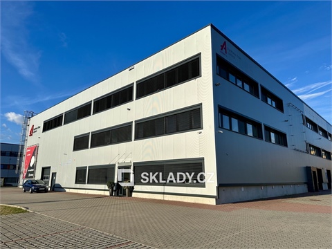 Pronájem skladu / haly, 1 010 m² 0