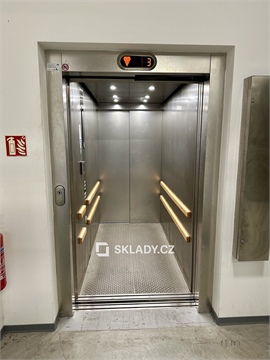 Pronájem skladu / haly, 1 010 m² - 18