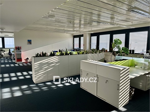 Pronájem skladu / haly, 1 010 m² - 10