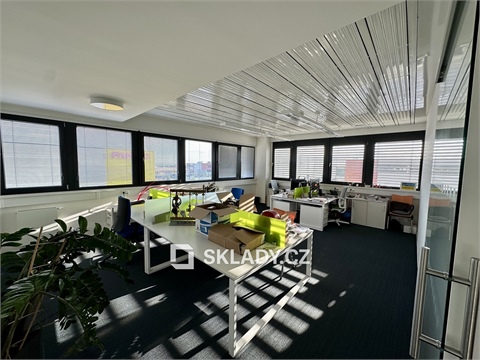 Pronájem skladu / haly, 1 010 m² 12