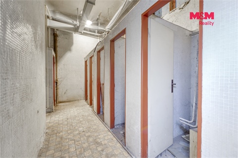 Pronájem skladu / haly, 70 m² - 0
