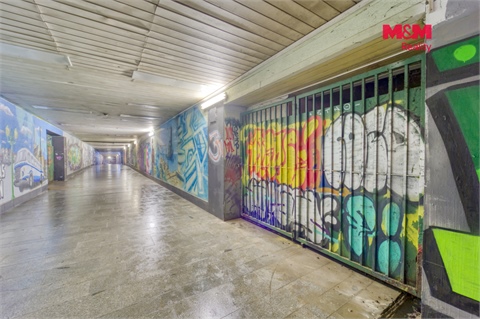 Pronájem skladu / haly, 70 m² - 2