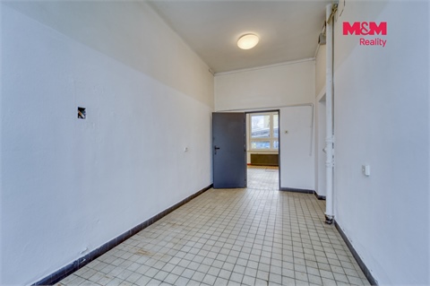 Pronájem obchodních prostor, 38 m² - 6