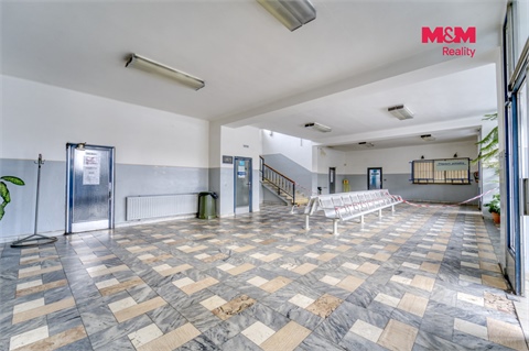 Pronájem obchodních prostor, 38 m² - 12