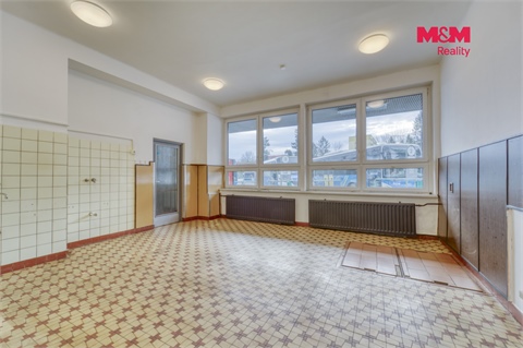 Pronájem obchodních prostor, 38 m² - 4