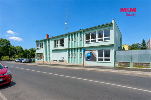Pronájem obchodních prostor, 38 m² - 2