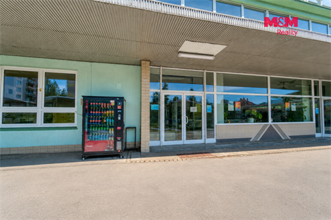 Pronájem obchodních prostor, 38 m² 2