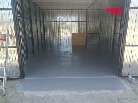 Pronájem komerčního objektu, 36 m² - 0