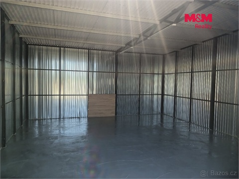 Pronájem komerčního objektu, 36 m² 2