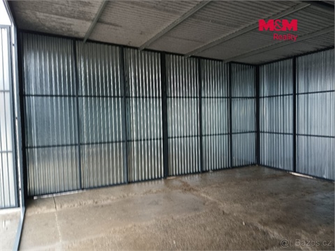 Pronájem komerčního objektu, 36 m² 8