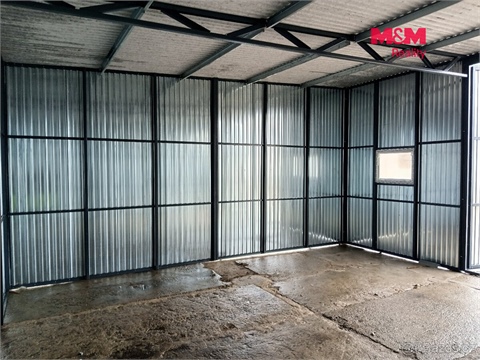 Pronájem komerčního objektu, 36 m² - 6