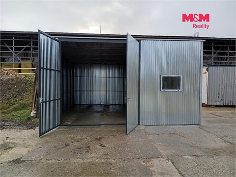 Pronájem komerčního objektu, 36 m² 4