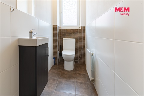 Prodej rodinného domu, 110 m² - 22