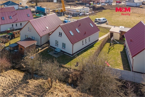 Prodej rodinného domu, 110 m² - 0