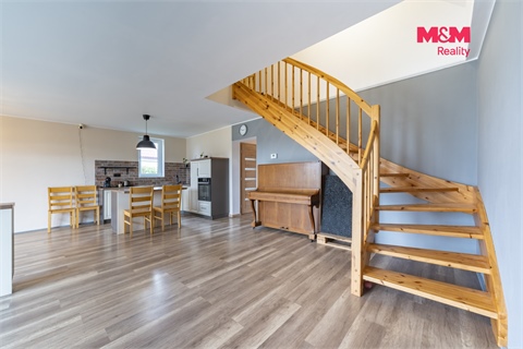 Prodej rodinného domu, 110 m² - 10
