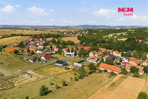Prodej stavebního pozemku, 993 m² 6