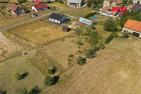 Prodej stavebního pozemku, 993 m² - 10