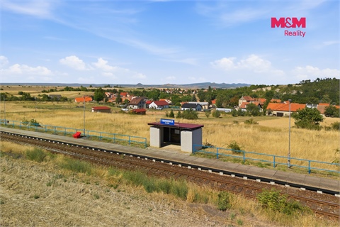 Prodej stavebního pozemku, 993 m² - 20