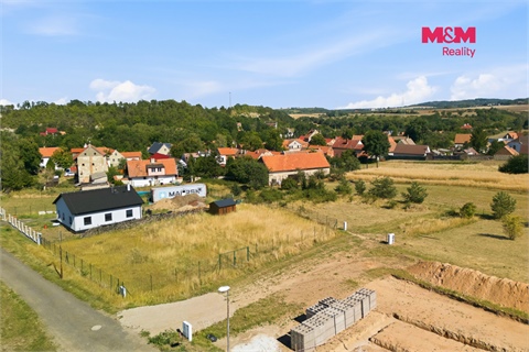 Prodej stavebního pozemku, 993 m² 26