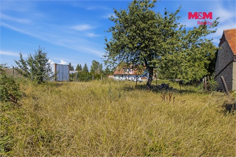 Prodej stavebního pozemku, 993 m² - 8