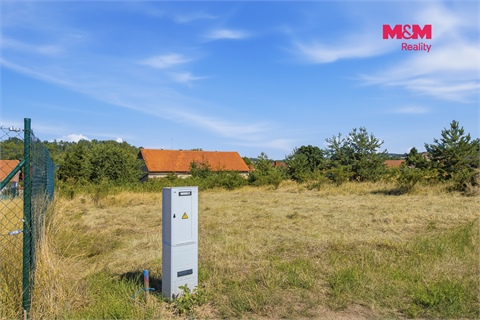 Prodej stavebního pozemku, 993 m² - 2
