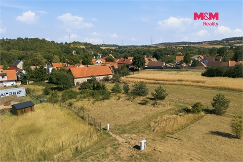 Prodej stavebního pozemku, 993 m² - 16