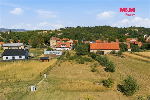 Prodej stavebního pozemku, 993 m² - 14