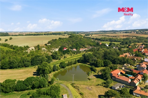 Prodej stavebního pozemku, 993 m² - 22