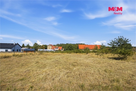 Prodej stavebního pozemku, 993 m² - 4