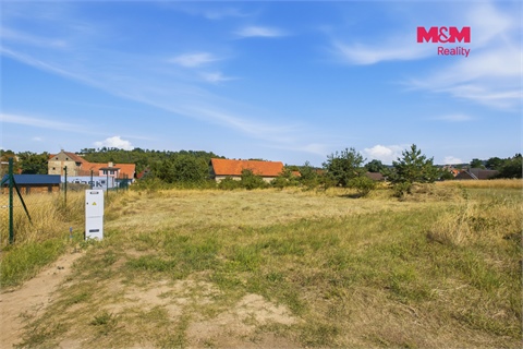 Prodej stavebního pozemku, 993 m² 12