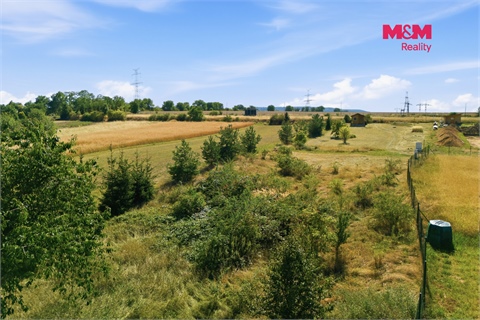 Prodej stavebního pozemku, 993 m² 20