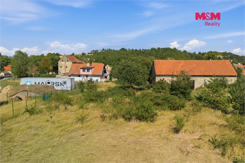 Prodej stavebního pozemku, 993 m² - 24
