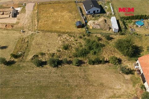 Prodej stavebního pozemku, 993 m² - 18