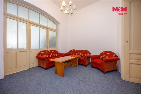 Pronájem bytu 4kk, 180 m² - 0
