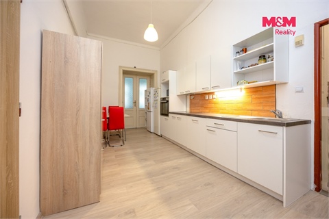 Pronájem bytu 4kk, 180 m² 2