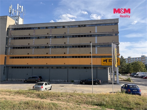 Prodej parkovacího místa, 13 m² - 0